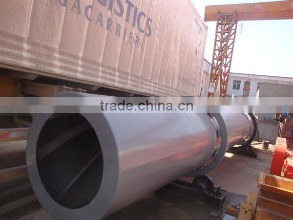 China high efficiency corn rotary drying machine at low price for sale