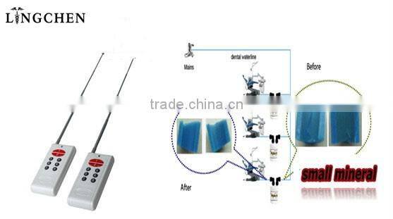 Hot selling electric dental chair with double control system sale