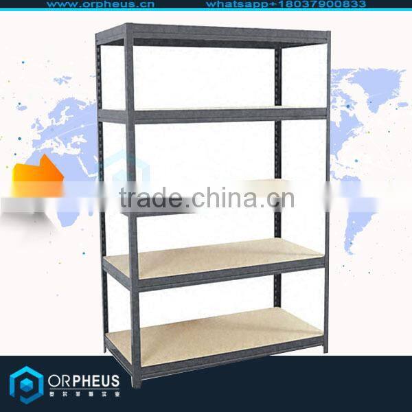 China supplier warehouse metal equipment Excellent stock control Heavy duty Industrial shelf Selective storage rack from Luoyang