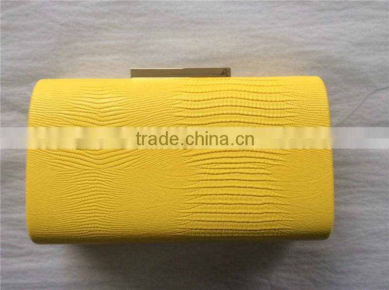 China suppliers custom newly clutch evening party bag