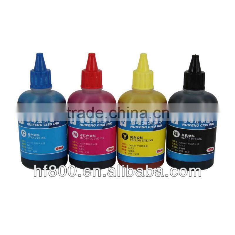 High Quality Universal dye Ink For CN Printer