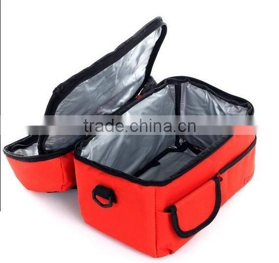 tote cooler bag,promotion item/clear lunch bag