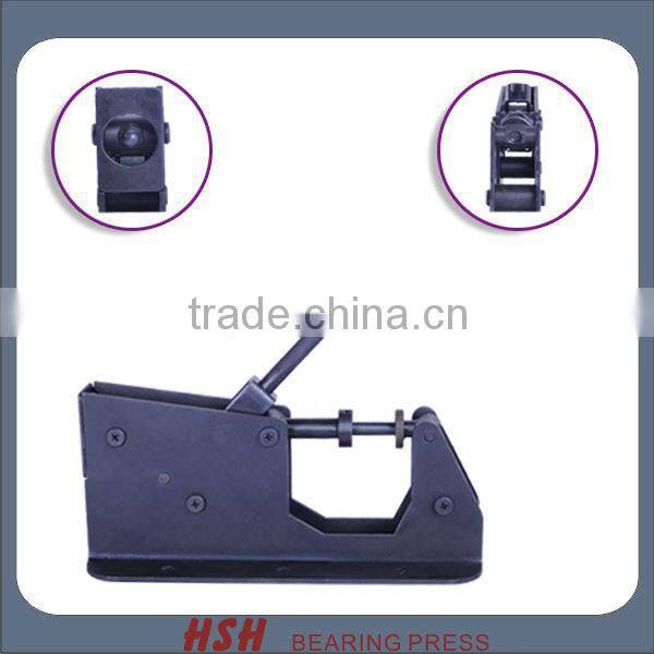 Multifunction skate bearing press