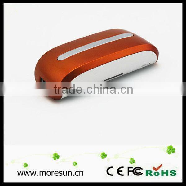 2014 multifunction power bnak with 3g wifi router power bank