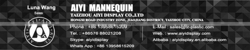 Half Torso Female Pants Mannequins