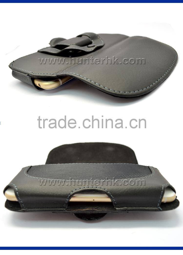 Hot Sale Magnetic Closing Belt Clip Case For S3