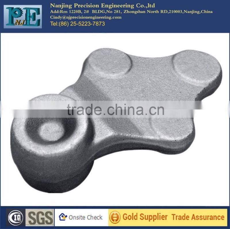 Custom high precision steel forging parts