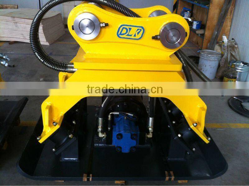 CAT320D Excavator Hydraulic Compactor