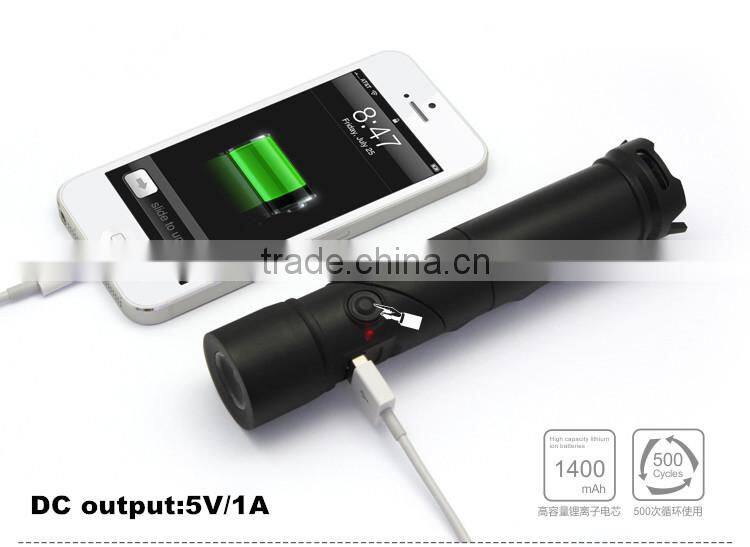 2016 Portable Waterproof rohs hot sale gadgets cell phone battery power bank