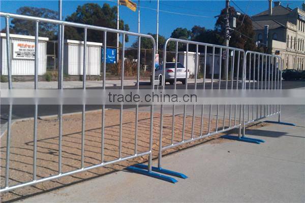 Metal Steel Crowd Control Barrier