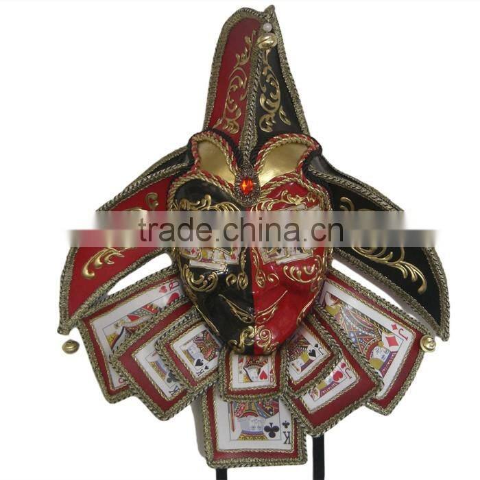 Weddings Ladies Halloween High-end Venice Masquerade Party Masks