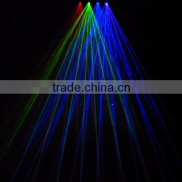 cheap mini 4 heads party system laser lighting