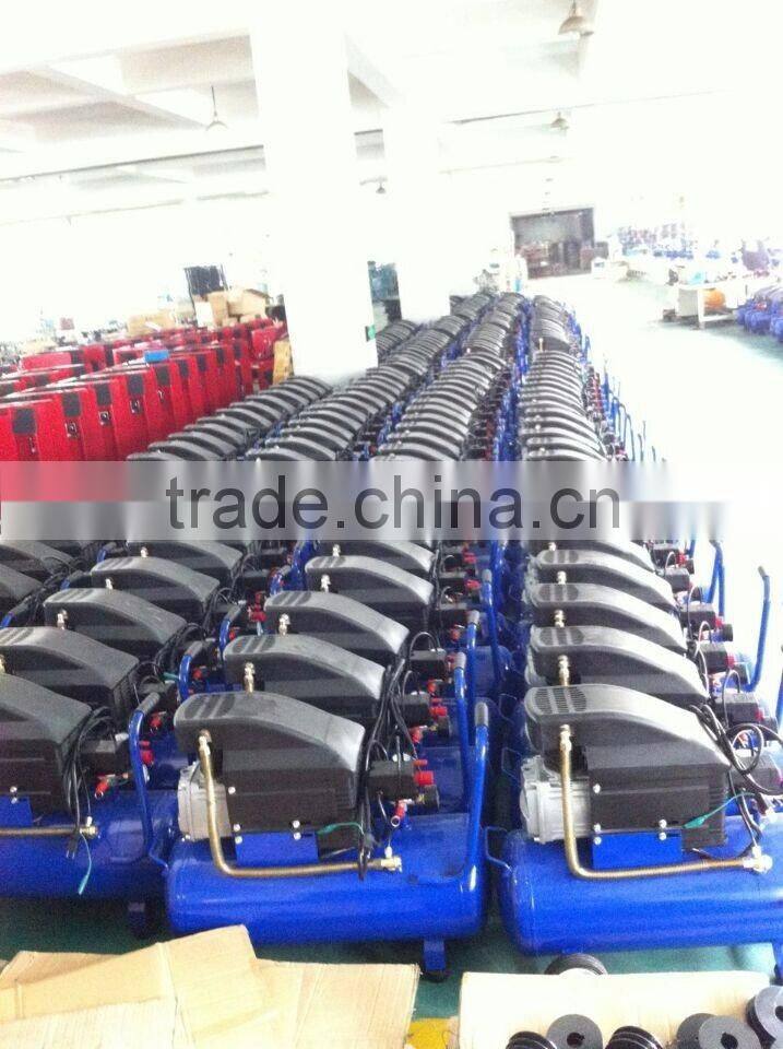 Factory KINGCHAI Portable Oil Free Electric Air Compressor