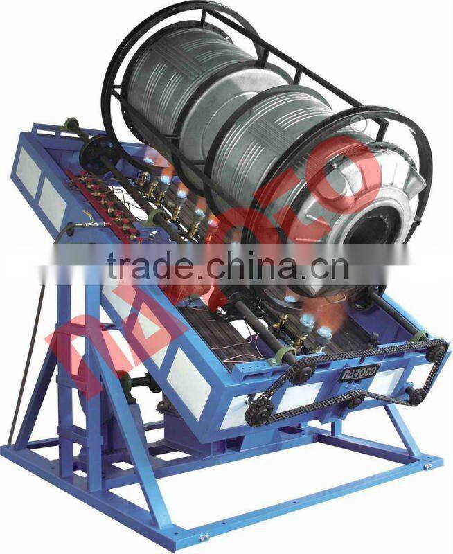 Roto Molding Machine