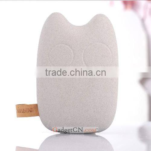 New online power bank Totoro design 7800 mah