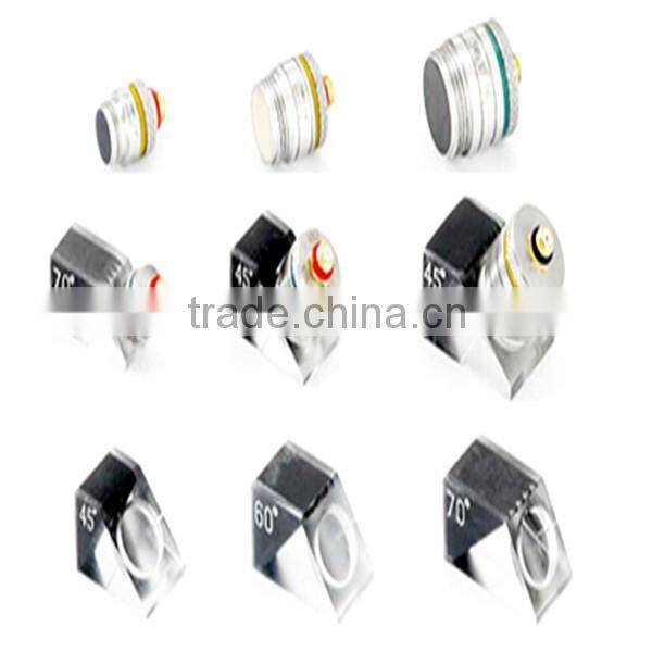 Very Popular Ultrasonic Flaw Meter Angle Beam Probe