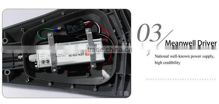 led light street lights & lighting 180watt led street lamps