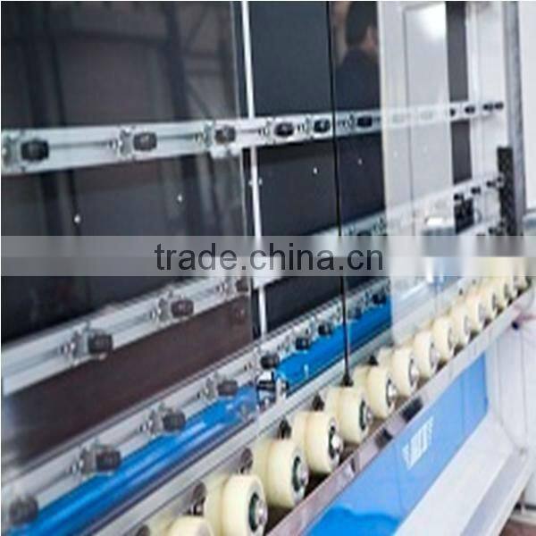 Low-Iron tempered hollow glass