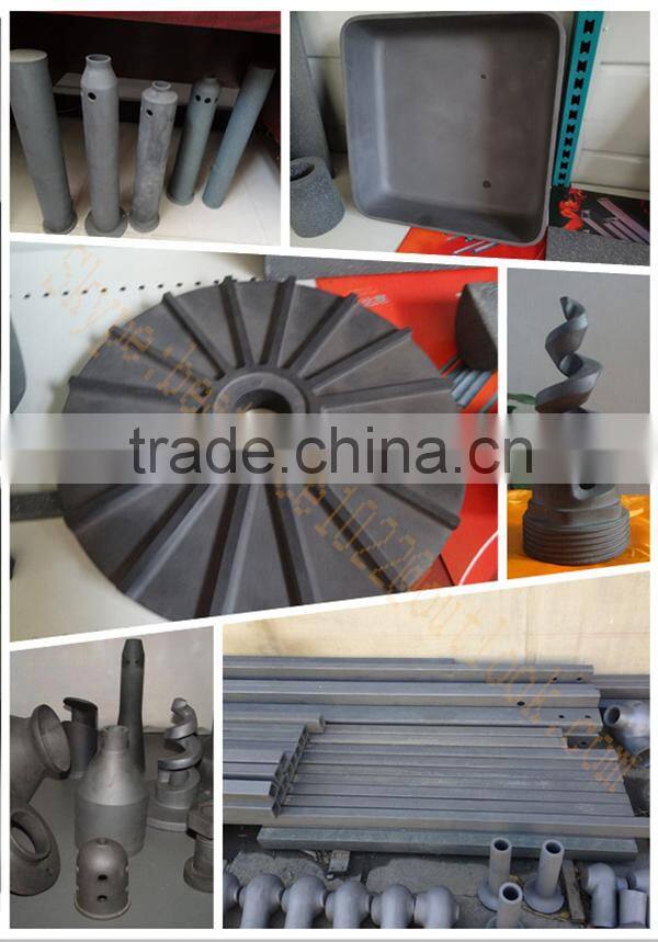 sand blasting ceramic nozzle