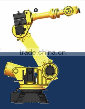 ER16 6 axis servo motor industrial robotic arm