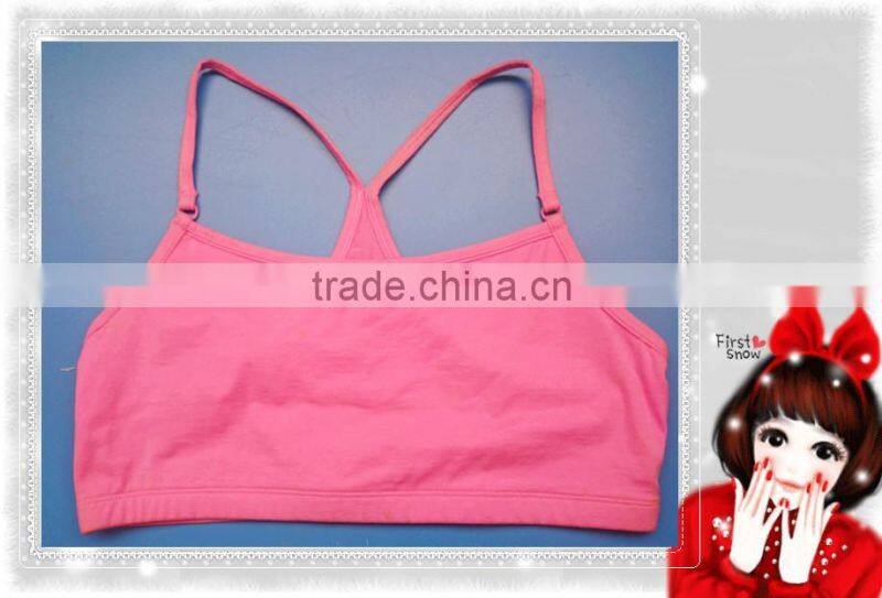 Fashion Girls Sport Bra, High Quality Bra