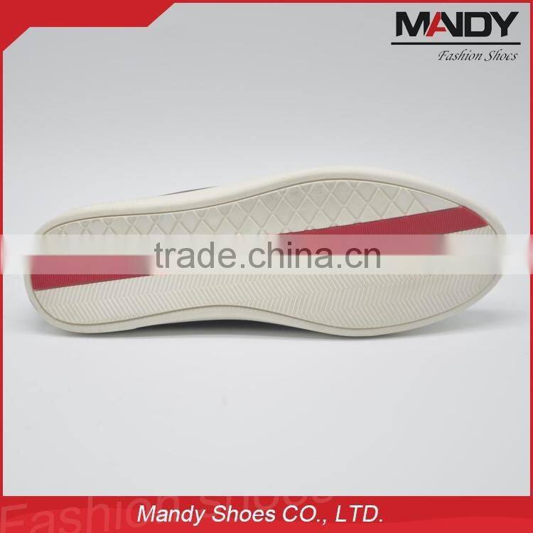 Fashion classy comfortable cheap pu leather shoes for men 2016