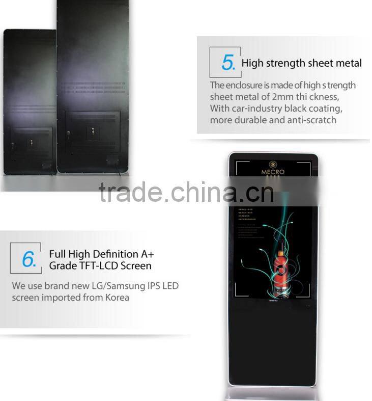 android ad player, advertising player