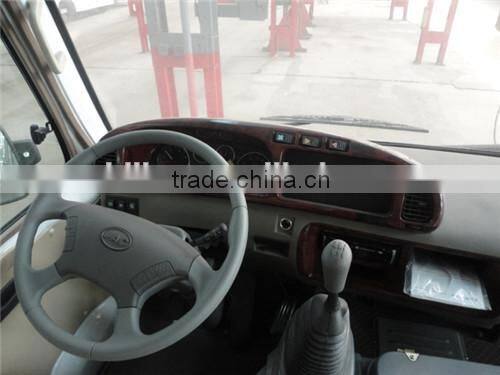 2014 Super-Luxury Inter-City Coach Bus with 33+1 VIP seats