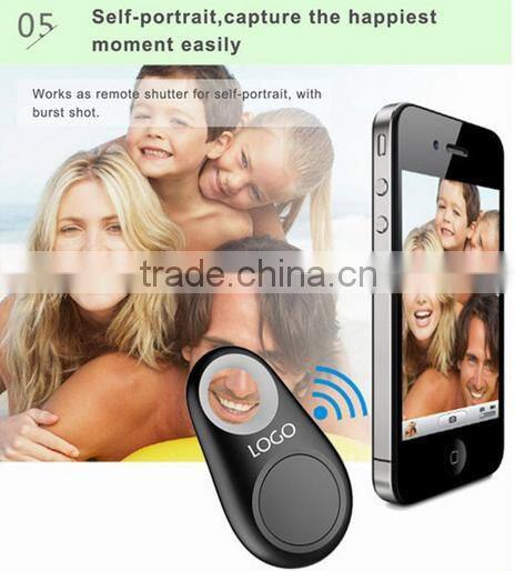 multifunctional Home anti-lost itag bluetooth wireless alarm device key finder for smart phone