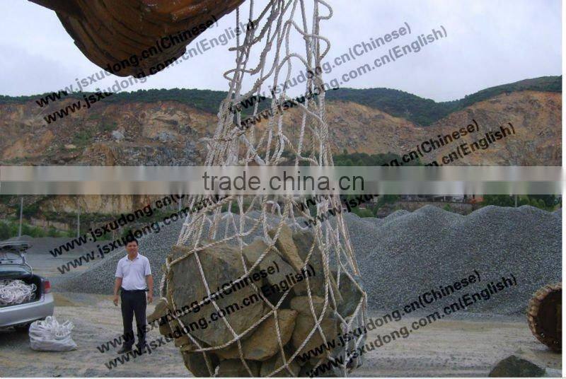 Cargo net, Lifting Hoisting net