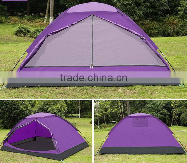 Hot selling waterproof unique outdoor camping tent
