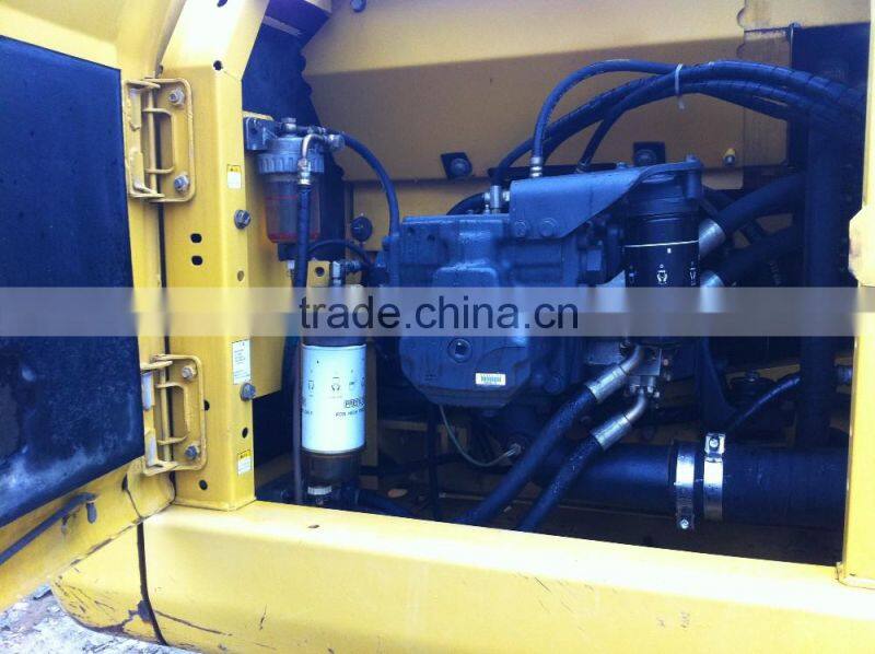 used komatsu pc200-8 excavator