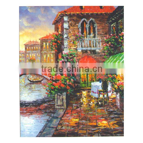 Instant dry cotton canvas rolls 360gsm premium matte canvas coating fine art inkjet canvas