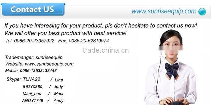 Economic Counter Balance Stacker SR-PWSR-5020