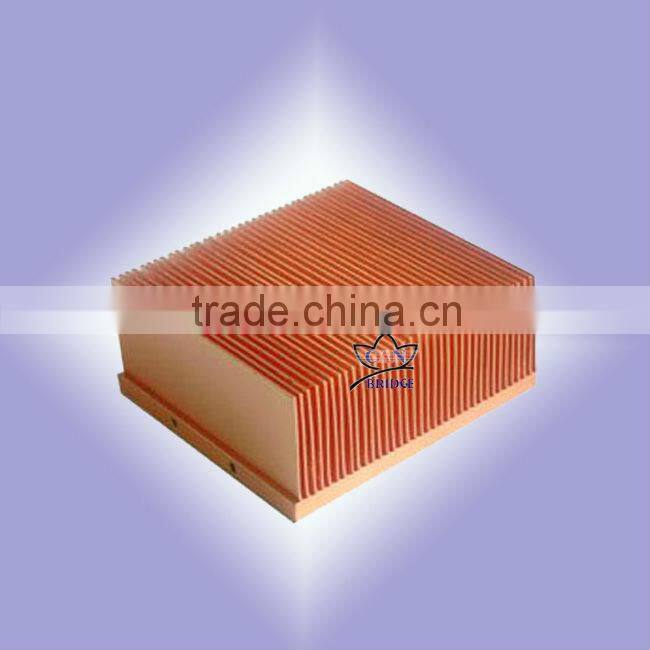 Copper Convection Control Heat Radiator