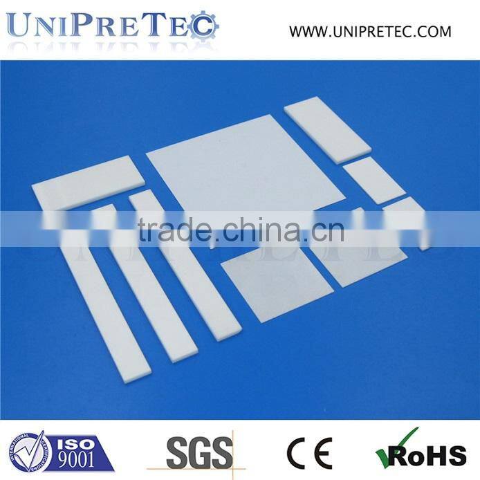 Wear Resistant Ceramic Tube Al2O3 Alumina Ceramic Lined Pipe