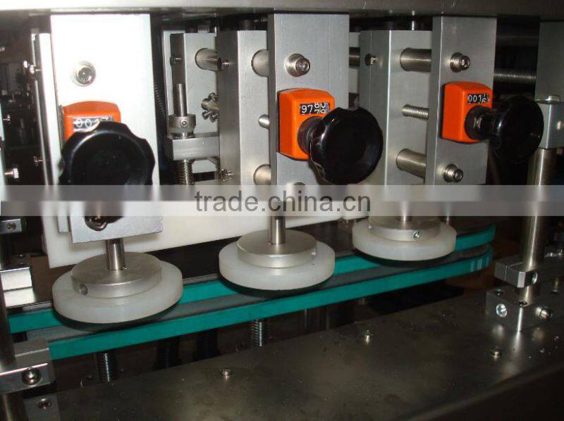 Hot selling electrical high speed coffee bottle capping machine