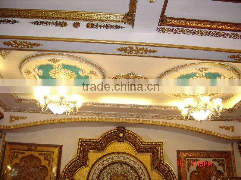 the artistic ceiling for the homes