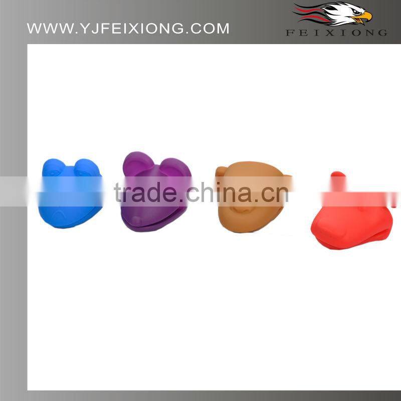 Hot selling!! coloful silicone ice tray