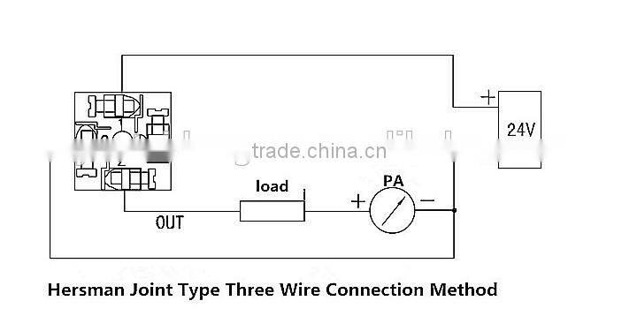 PMD-99S Compact precision pressure transmitters & transducers