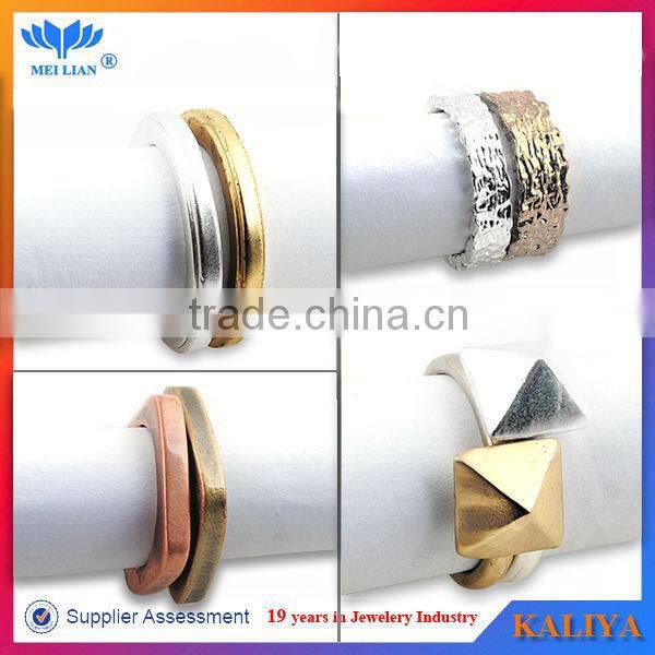 2014 Fashion New Design Rings TOP 10 Jewelry Manufactory in China Manufacturers
