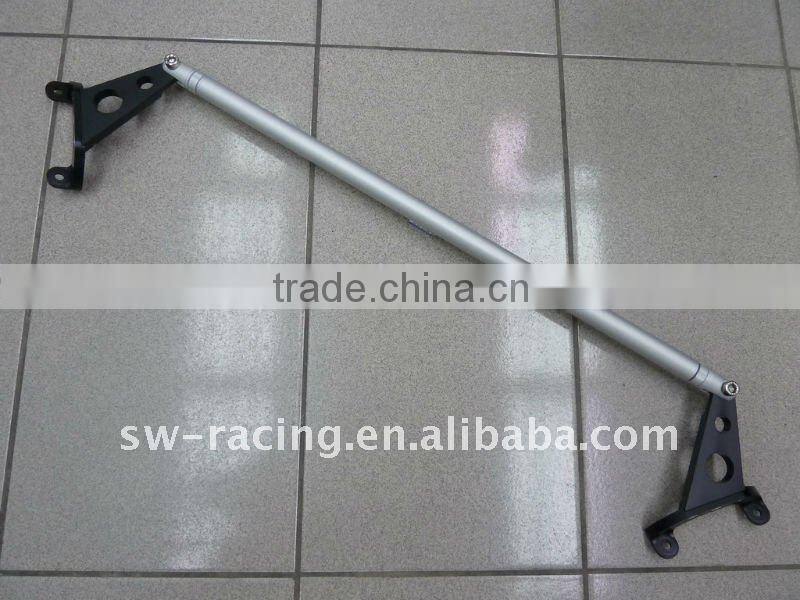 Auto Carbon Fiber Strut Tower Bar / Brace for PORSCHE