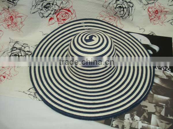 womens summer fashion straw hat