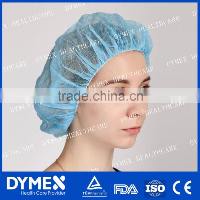 Disposable Nonwoven Protective Surgical Head Caps