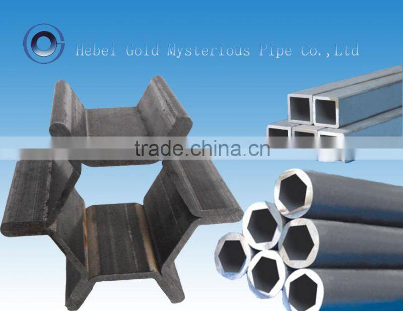 Cold Rolled Precision Steel Tube/Seamless Steel Pipe