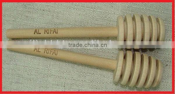 7 CM mini Wooden Mask Dipper