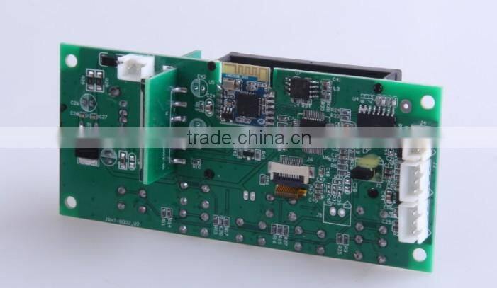 JRHT-G002 bluetooth speaker board with FM radio,support usb sd card
