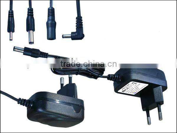 24V 1A Switching power supply with CE/GS/UL/SAA