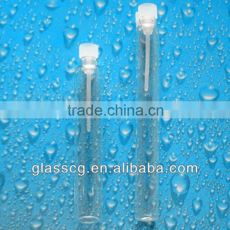 perfume glass bottle