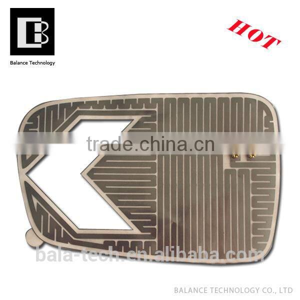 car rearview mirror prevent mist
